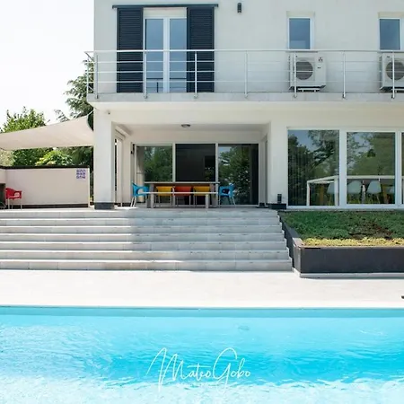 Ferienvilla Mala Diva Ruzici (Sveta Nedelja)